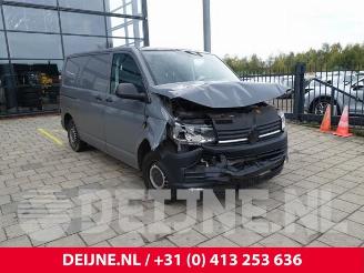 demontáž osobní automobily Volkswagen Transporter Transporter T6, Van, 2015 / 2024 2.0 TDI DRF 2018/9