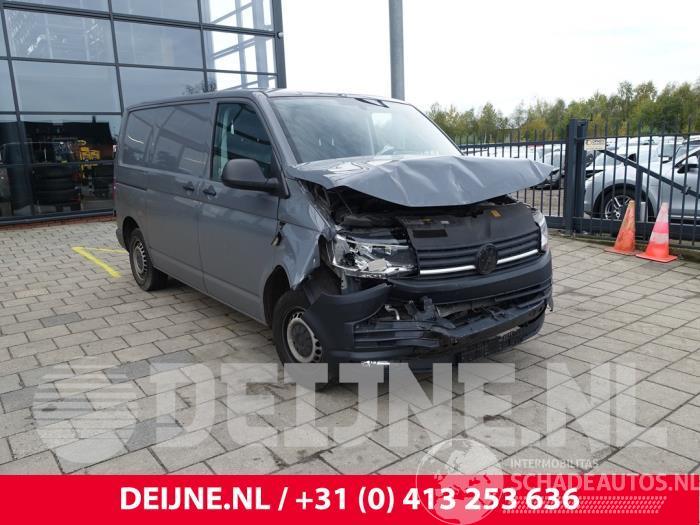Volkswagen Transporter Transporter T6, Van, 2015 / 2024 2.0 TDI DRF