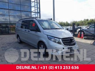 Uttjänta bilar auto Mercedes Vito Vito (447.6), Van, 2014 1.6 111 CDI 16V 2017/3