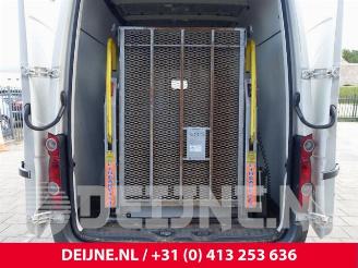 Volkswagen Crafter Crafter, Van, 2006 / 2013 2.5 TDI 30/35/50 picture 32