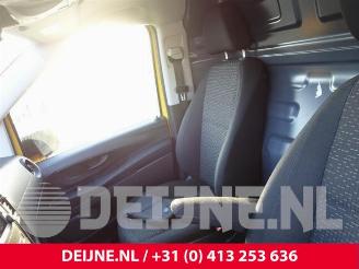 Mercedes Vito eVito (447.6), Van, 2019 41/60/66 kWh picture 26