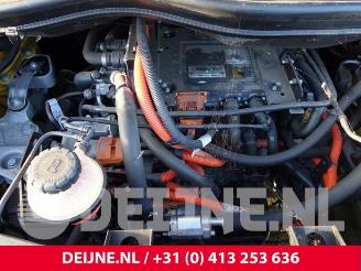 Mercedes Vito eVito (447.6), Van, 2019 41/60/66 kWh picture 35