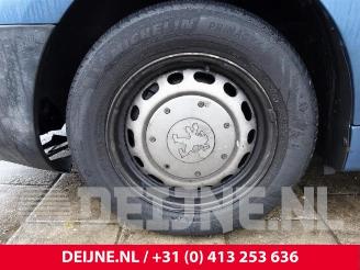 Peugeot Partner Partner (GC/GF/GG/GJ/GK), Van, 2008 / 2018 1.6 HDI 90 16V picture 10