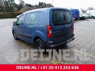 Peugeot Partner Partner (GC/GF/GG/GJ/GK), Van, 2008 / 2018 1.6 HDI 90 16V picture 5