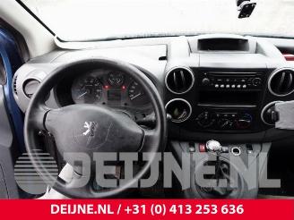 Peugeot Partner Partner (GC/GF/GG/GJ/GK), Van, 2008 / 2018 1.6 HDI 90 16V picture 33