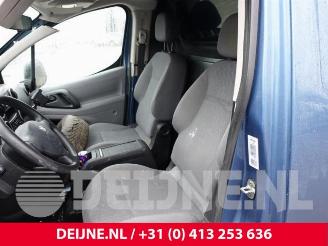 Peugeot Partner Partner (GC/GF/GG/GJ/GK), Van, 2008 / 2018 1.6 HDI 90 16V picture 19