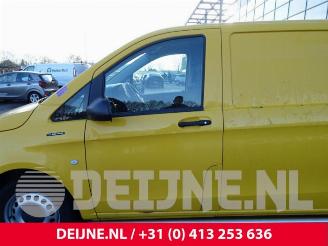 Mercedes Vito eVito (447.6), Van, 2019 41/60/66 kWh picture 24