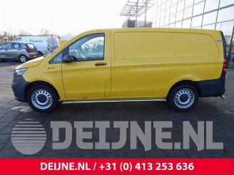 Mercedes Vito eVito (447.6), Van, 2019 41/60/66 kWh picture 4