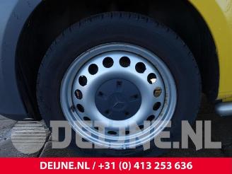 Mercedes Vito eVito (447.6), Van, 2019 41/60/66 kWh picture 18