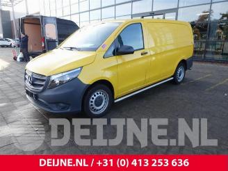 Mercedes Vito eVito (447.6), Van, 2019 41/60/66 kWh picture 3