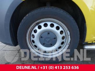 Mercedes Vito eVito (447.6), Van, 2019 41/60/66 kWh picture 10