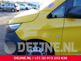 Mercedes Vito eVito (447.6), Van, 2019 41/60/66 kWh picture 9