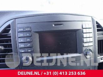 Mercedes Vito eVito (447.6), Van, 2019 41/60/66 kWh picture 32