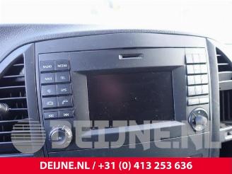 Mercedes Vito eVito (447.6), Van, 2019 41/60/66 kWh picture 32