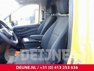 Mercedes Vito eVito (447.6), Van, 2019 41/60/66 kWh picture 22