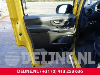 Mercedes Vito eVito (447.6), Van, 2019 41/60/66 kWh picture 19