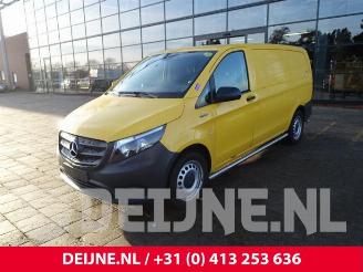 Mercedes Vito eVito (447.6), Van, 2019 41/60/66 kWh picture 3