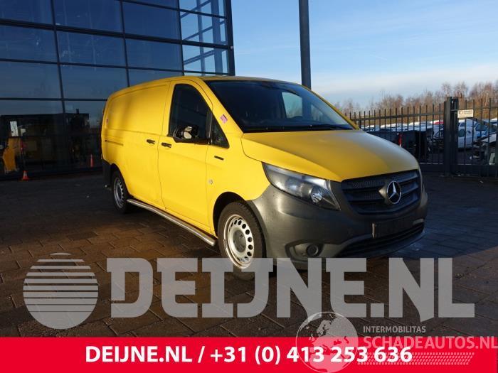 Mercedes Vito eVito (447.6), Van, 2019 41/60/66 kWh