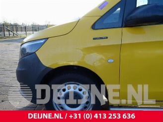 Mercedes Vito eVito (447.6), Van, 2019 41/60/66 kWh picture 9