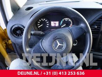 Mercedes Vito eVito (447.6), Van, 2019 41/60/66 kWh picture 23