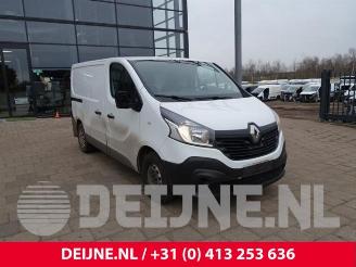 Vrakbiler auto Renault Trafic Trafic (1FL/2FL/3FL/4FL), Van, 2014 1.6 dCi 95 2017/2
