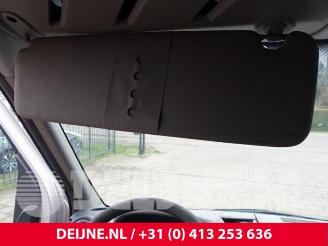 Renault Master Master III (FV), Van, 2010 2.3 dCi 125 16V FWD picture 29