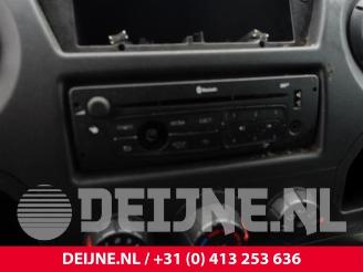 Renault Master Master III (FV), Van, 2010 2.3 dCi 125 16V FWD picture 34