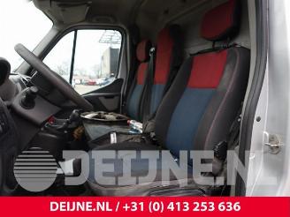Renault Master Master III (FV), Van, 2010 2.3 dCi 125 16V FWD picture 22