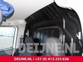 Fiat Doblo Doblo Cargo (263), Van, 2010 1.3 MJ 16V Euro 4 picture 22
