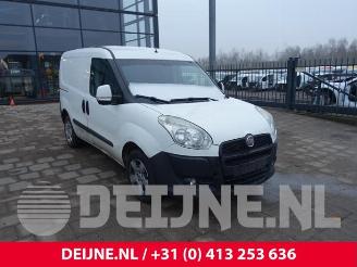 Uttjänta bilar auto Fiat Doblo Doblo Cargo (263), Van, 2010 1.3 MJ 16V Euro 4 2011/7