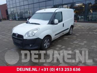 Fiat Doblo Doblo Cargo (263), Van, 2010 1.3 MJ 16V Euro 4 picture 3
