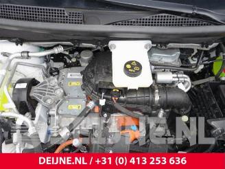 Nissan Townstar Townstar, Van, 2021 45 kWh picture 35