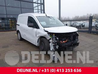 Vaurioauto  passenger cars Nissan Townstar Townstar, Van, 2021 44 kWh 2024/12