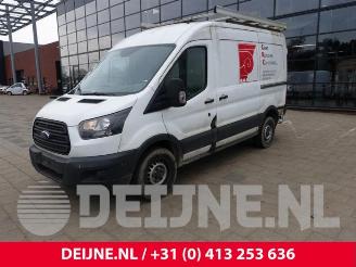 Ford Transit Transit, Van, 2013 2.0 TDCi 16V Eco Blue 130 RWD picture 3