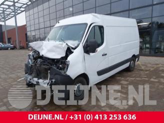 Renault Master Master III (MA/MB/MC/MD/MH/MF/MG/MH), Van, 2010 2.3 Energy dCi 180 Twin Turbo 16V FWD picture 3