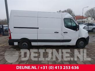 Renault Master Master III (MA/MB/MC/MD/MH/MF/MG/MH), Van, 2010 2.3 Energy dCi 180 Twin Turbo 16V FWD picture 8