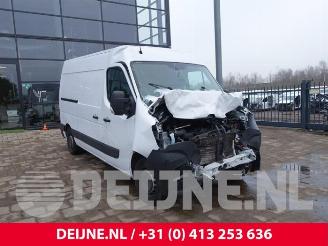 Dezmembrări autoturisme Renault Master Master III (MA/MB/MC/MD/MH/MF/MG/MH), Van, 2010 2.3 Energy dCi 180 Twin Turbo 16V FWD 2021/3