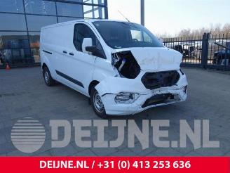 Uttjänta bilar auto Ford Transit Transit Custom, Van, 2011 / 2023 2.0 TDCi 16V Eco Blue 130 mHEV 2023/11