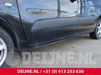 Peugeot Partner Partner (GC/GF/GG/GJ/GK), Van, 2008 / 2018 1.6 HDI 90 picture 11