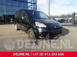 Dezmembrări autoturisme Peugeot Partner Partner (GC/GF/GG/GJ/GK), Van, 2008 / 2018 1.6 HDI 90 2013/3