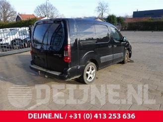 Peugeot Partner Partner (GC/GF/GG/GJ/GK), Van, 2008 / 2018 1.6 HDI 90 picture 7