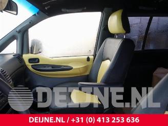 Hyundai H-200 H-1/H-200, Van, 1997 / 2008 2.5 TD picture 27