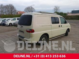 Hyundai H-200 H-1/H-200, Van, 1997 / 2008 2.5 TD picture 7