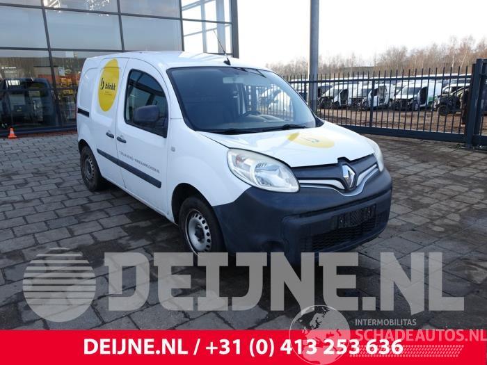 Renault Kangoo Kangoo Express (FW), Van, 2008 1.5 dCi 75 FAP