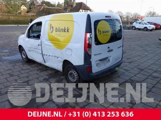 Renault Kangoo Kangoo Express (FW), Van, 2008 1.5 dCi 75 FAP picture 5