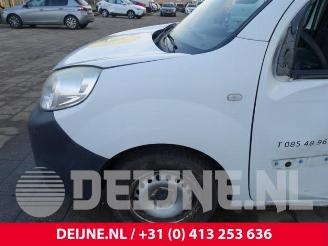 Renault Kangoo Kangoo Express (FW), Van, 2008 1.5 dCi 75 FAP picture 9