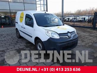 Vrakbiler auto Renault Kangoo Kangoo Express (FW), Van, 2008 1.5 dCi 75 FAP 2015/4