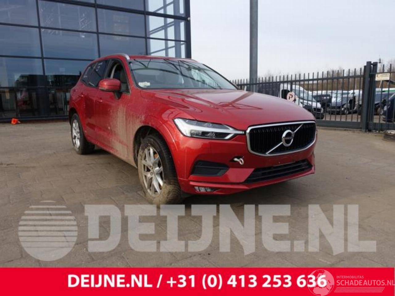 Volvo Xc-60 XC60 II (UZ), SUV, 2017 2.0 D4 16V AWD