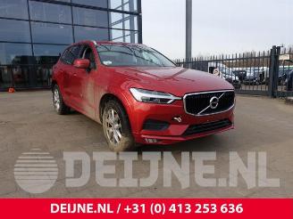 Salvage car Volvo Xc-60 XC60 II (UZ), SUV, 2017 2.0 D4 16V AWD 2019/2