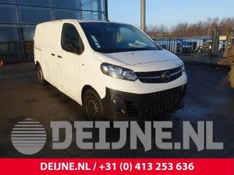 Purkuautot passenger cars Opel Vivaro Vivaro, Van, 2019 1.5 CDTI 120 2019/12